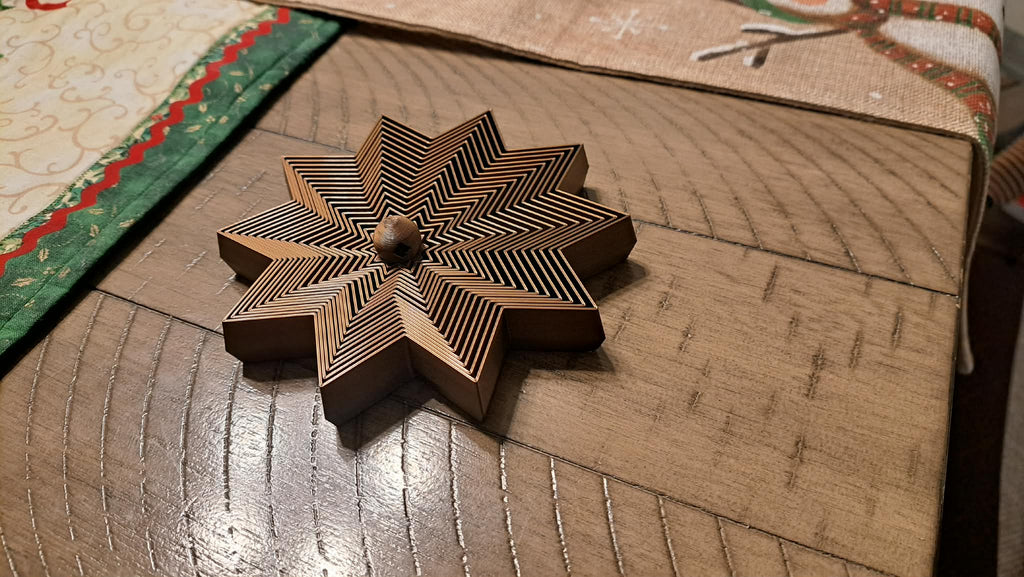 The Great Christmas Fidget