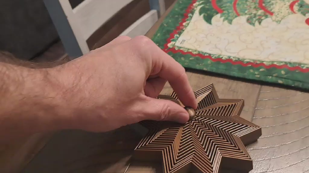 The Great Christmas Fidget